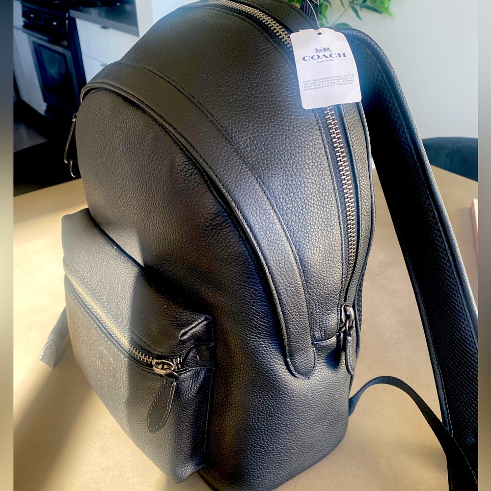 Brand new Coach backpack